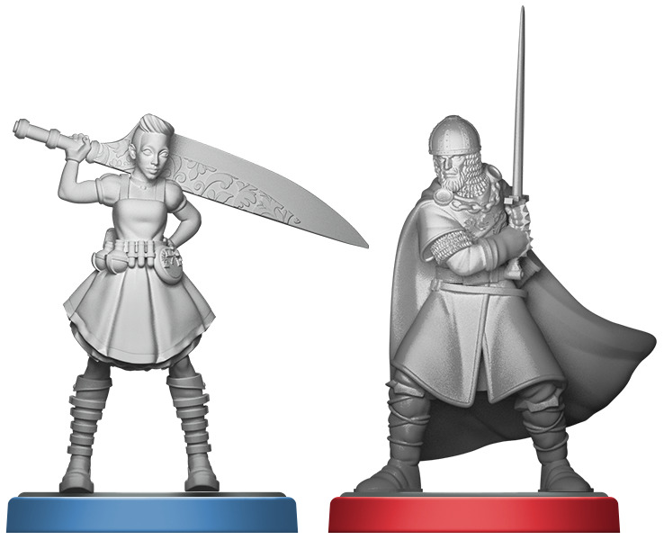 Unmatched : Battle Of Legends Volume 1